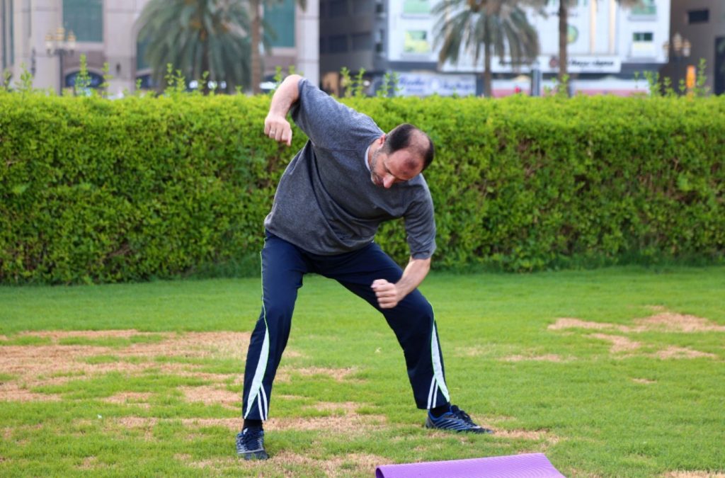 الرياضات المجتمعية