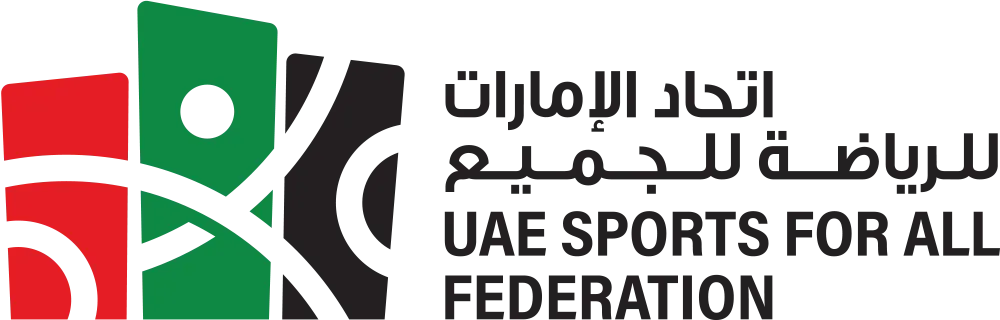 شعار uaesportsforall