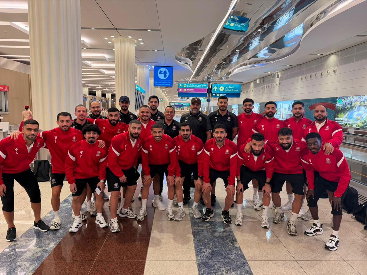 UAE National Minifootball Team Competes in the 2026 Asian Nations Cup in Jakarta