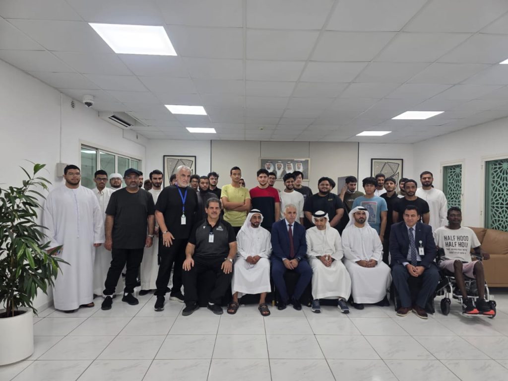 UAE Sports for All Federation and University of Sharjah Launch “Your Health Starts at Your Residence” Initiative