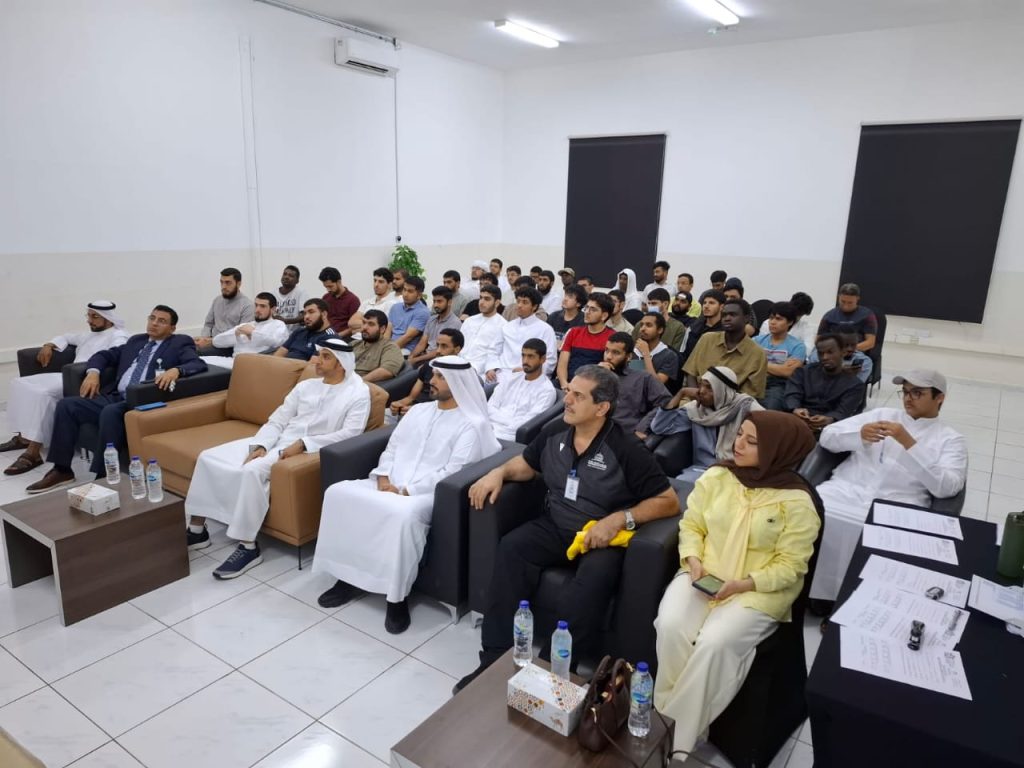 UAE Sports for All Federation and University of Sharjah Launch “Your Health Starts at Your Residence” Initiative