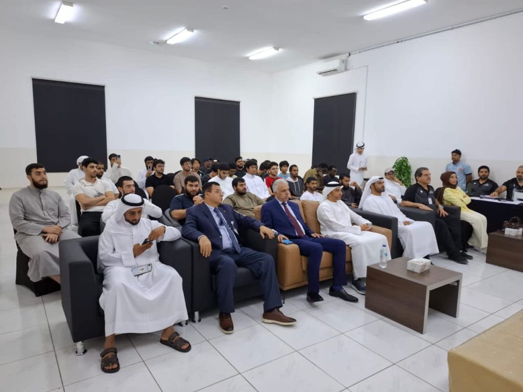 UAE Sports for All Federation and University of Sharjah Launch “Your Health Starts at Your Residence” Initiative